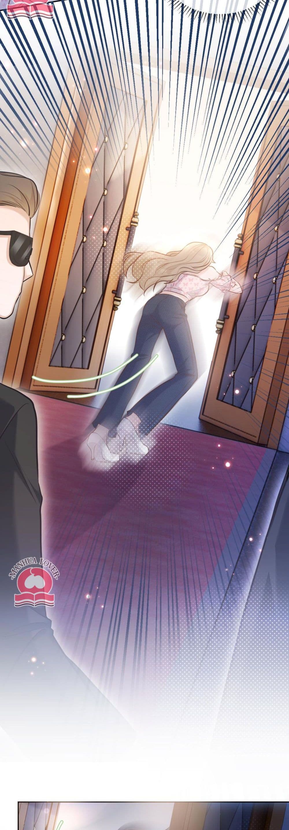 President Ji's Sweet Wife Is Fierce and Wild page 20