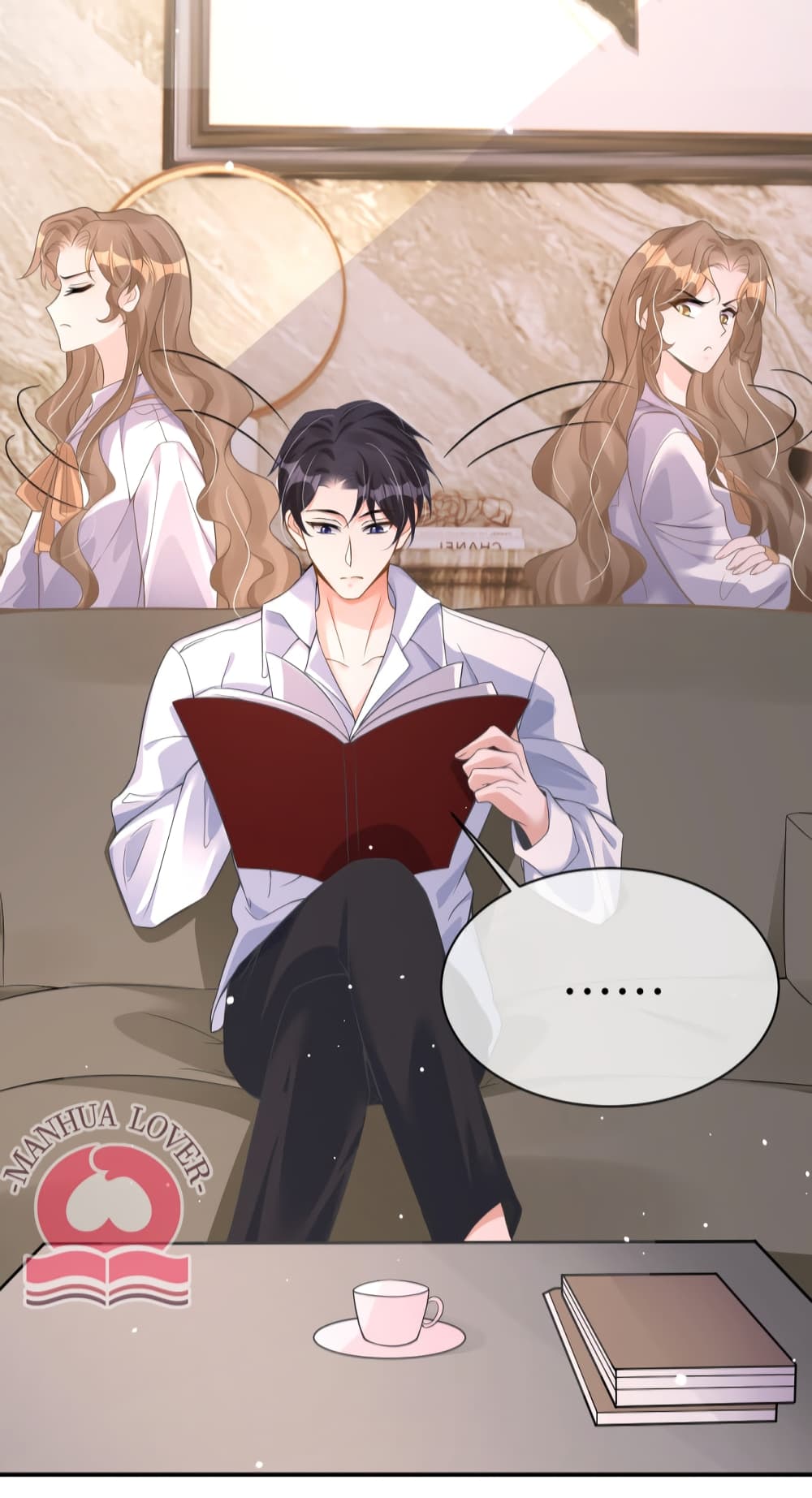 President Ji's Sweet Wife Is Fierce and Wild page 29