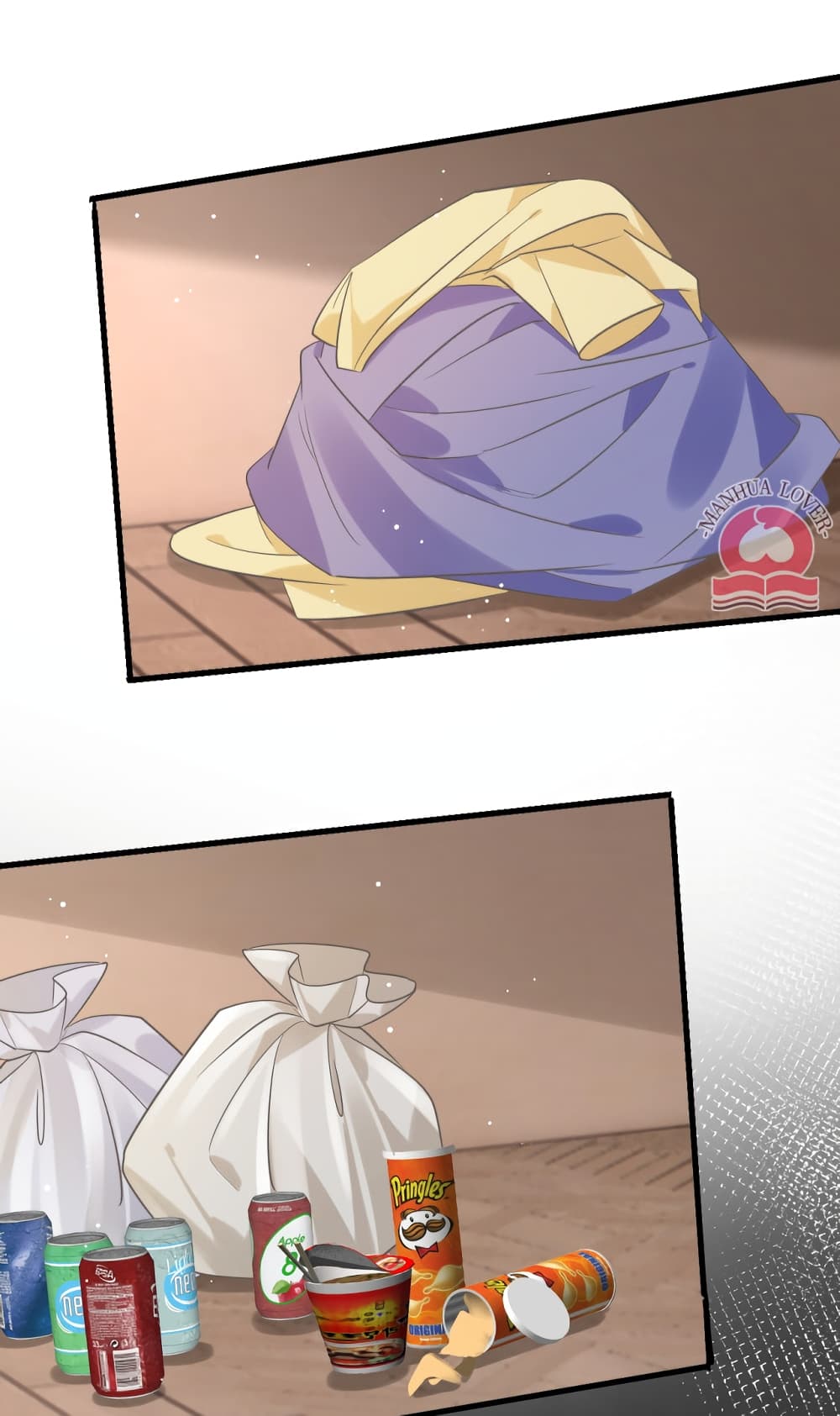 President Ji's Sweet Wife Is Fierce and Wild page 35