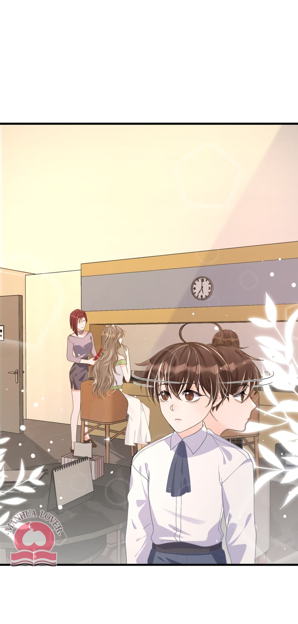 President Ji's Sweet Wife Is Fierce and Wild page 17