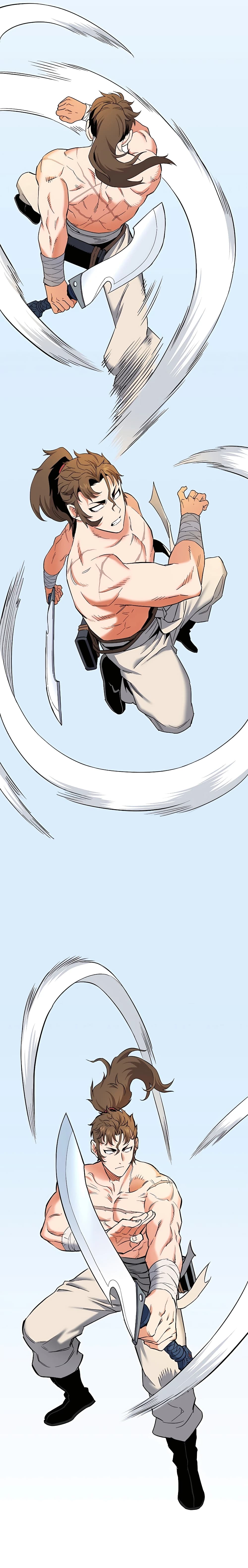 Pride Of The Blade page 29