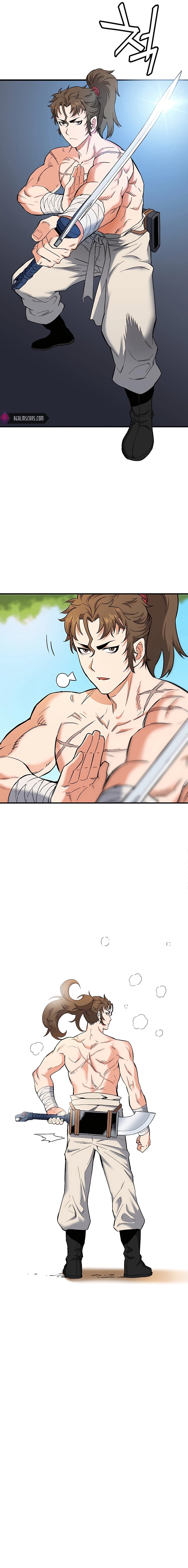 Pride Of The Blade page 30