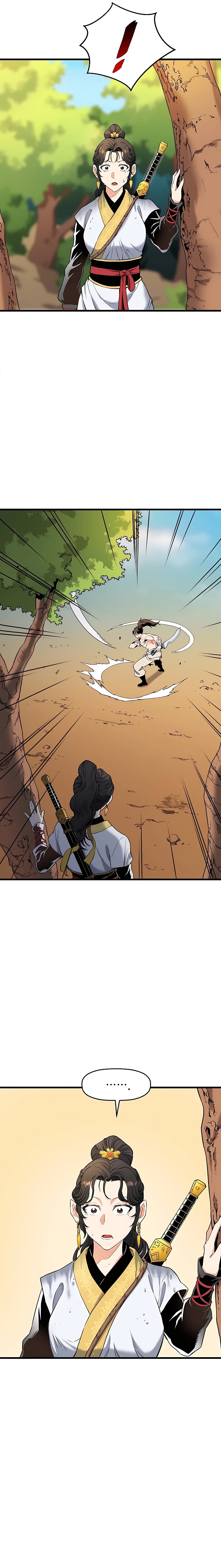 Pride Of The Blade page 3