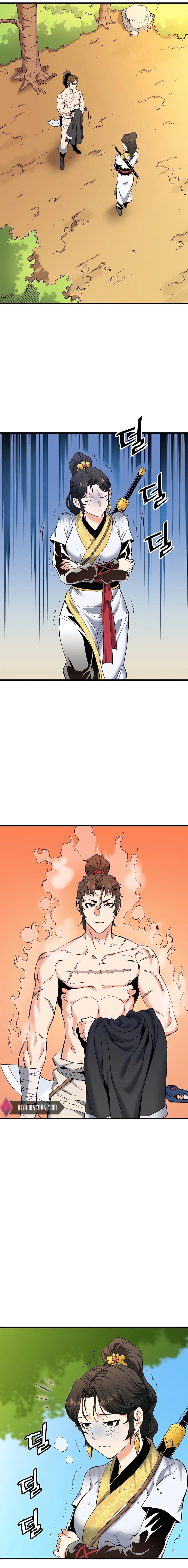 Pride Of The Blade page 8