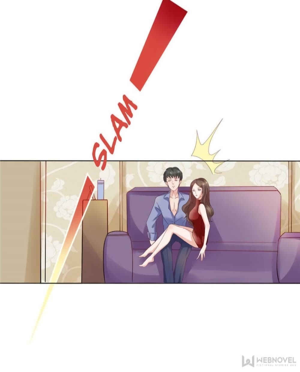 Prince Charming’s Lovely Gaze Comics page 7