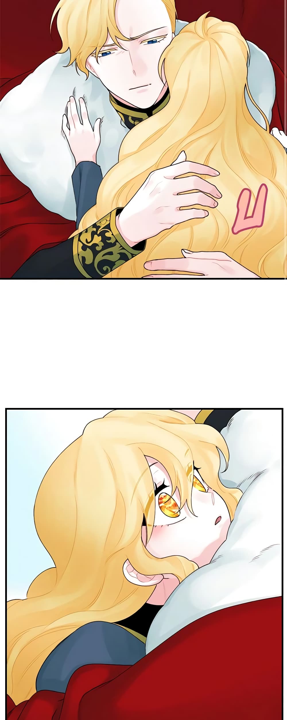 Princess in the Rough page 21