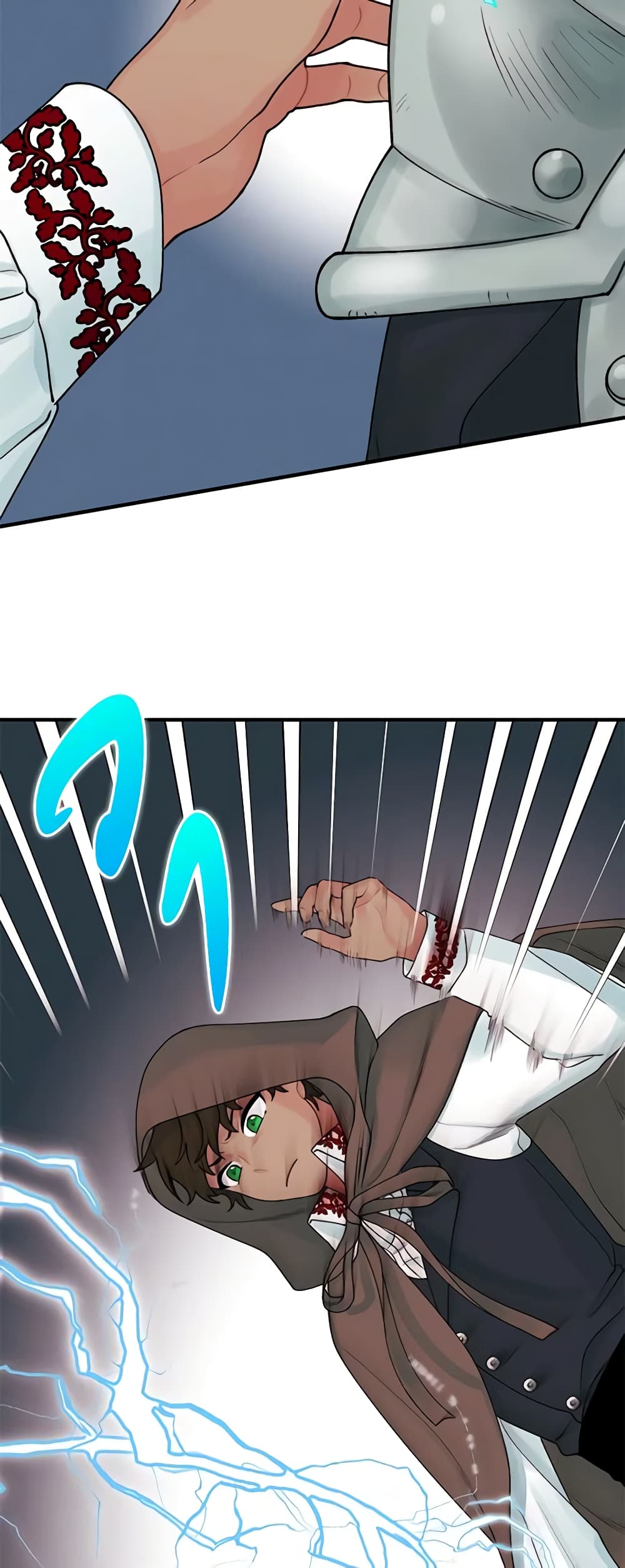Princess in the Rough page 33