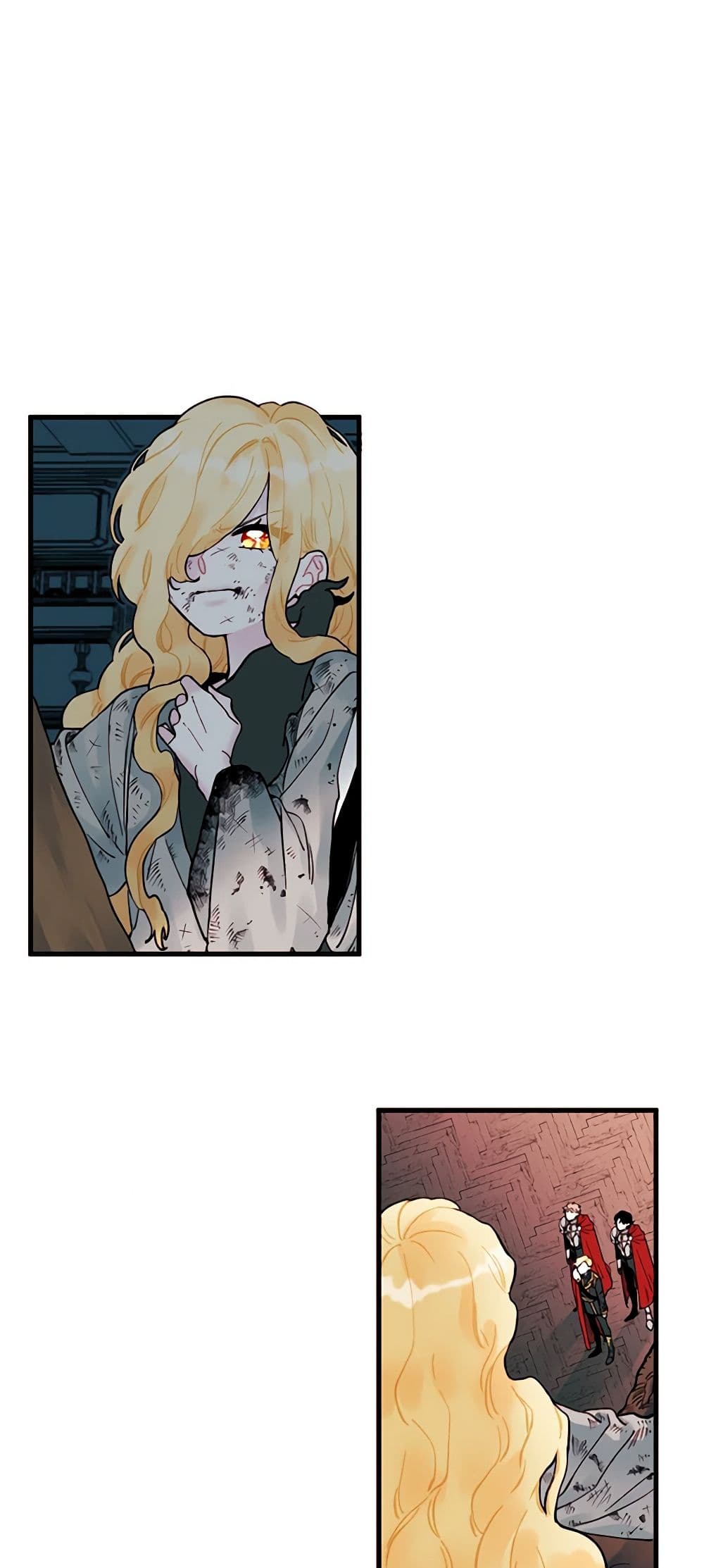 Princess in the Rough page 21