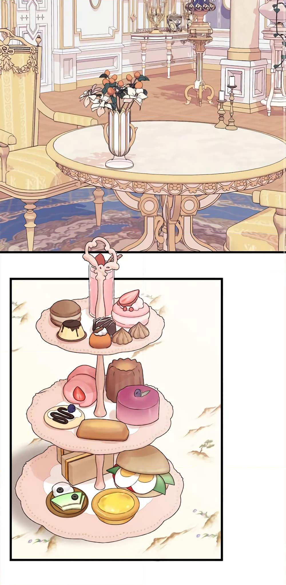 Princess in the Rough page 3