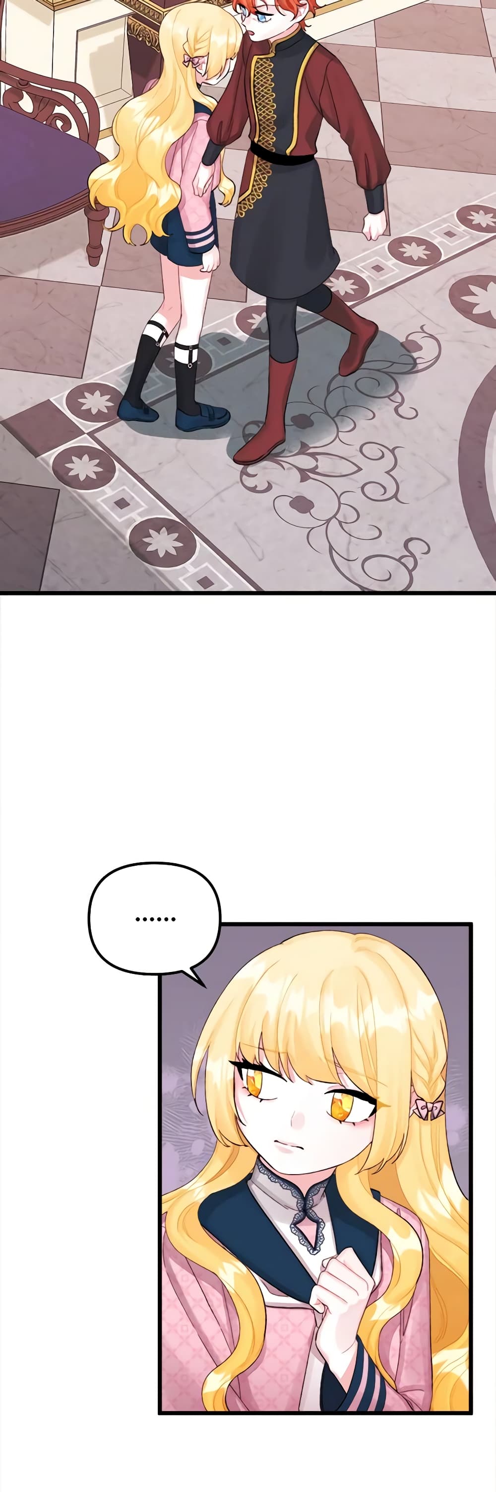 Princess in the Rough page 35