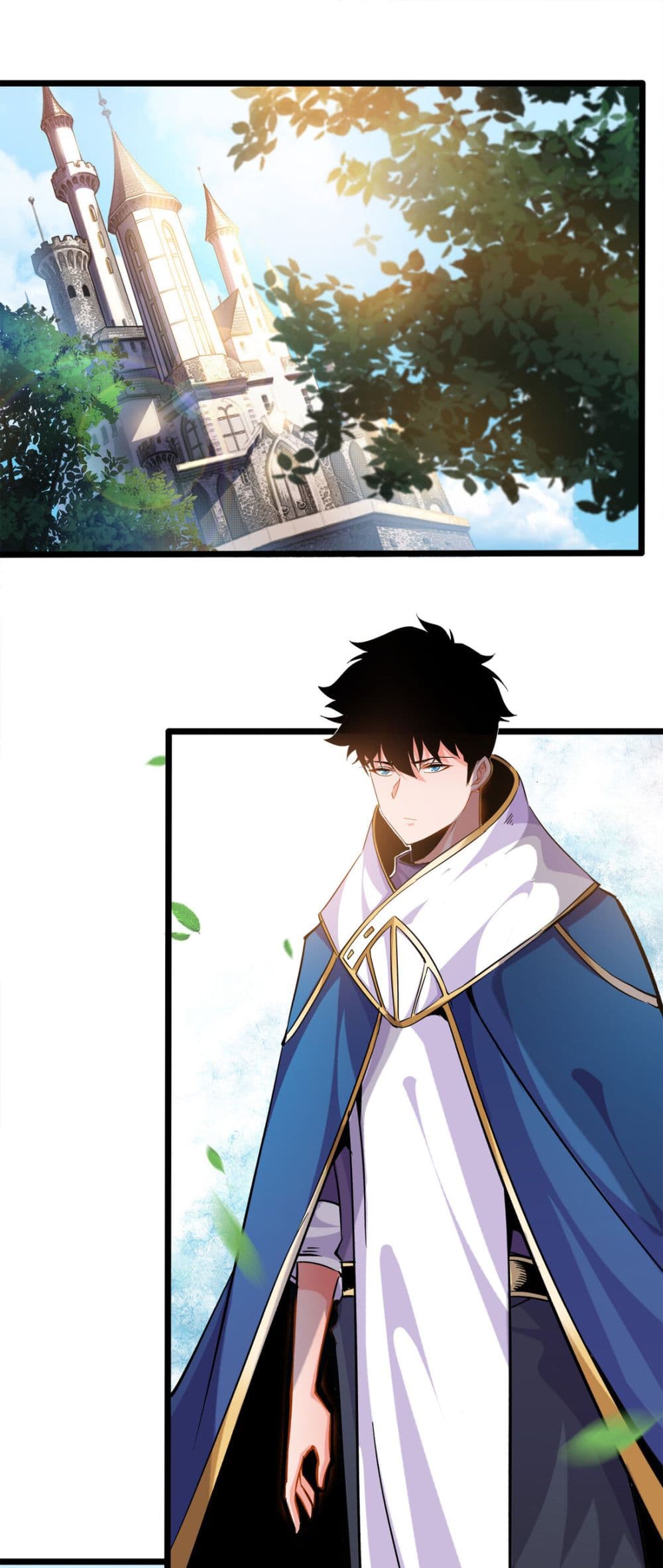 Princess, Please Distance Yourself A Little page 6