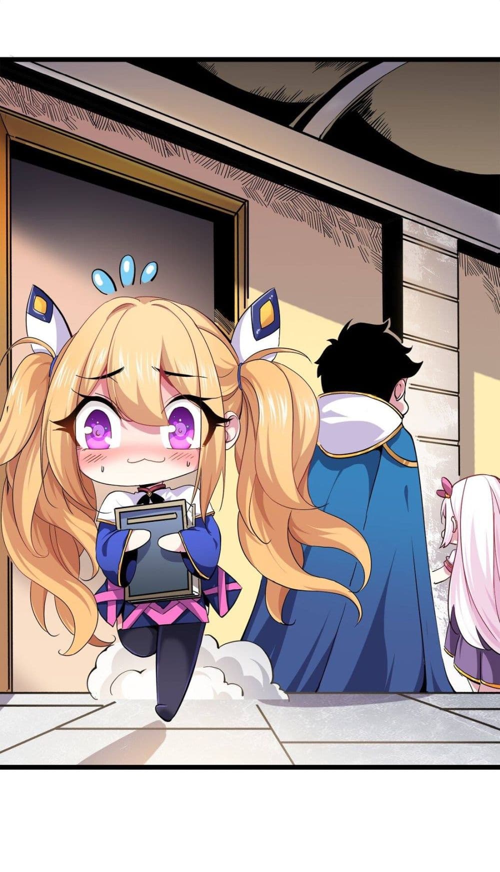 Princess, Please Distance Yourself A Little page 8