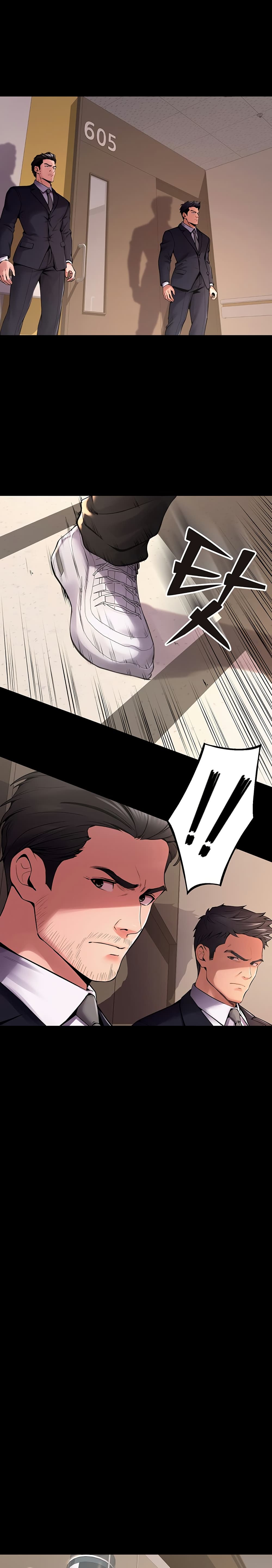Prison Revenge page 3