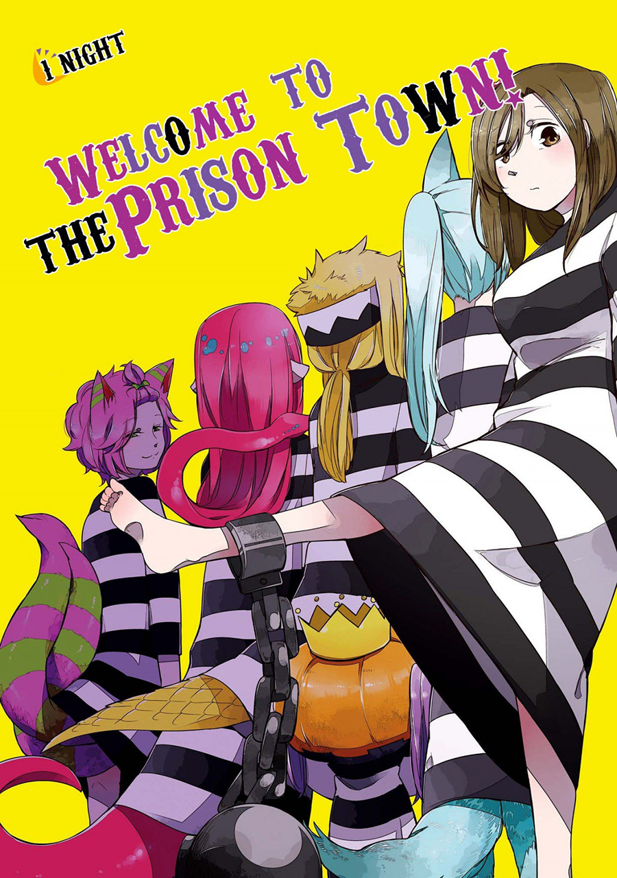 Prison Town e Youkoso page 5