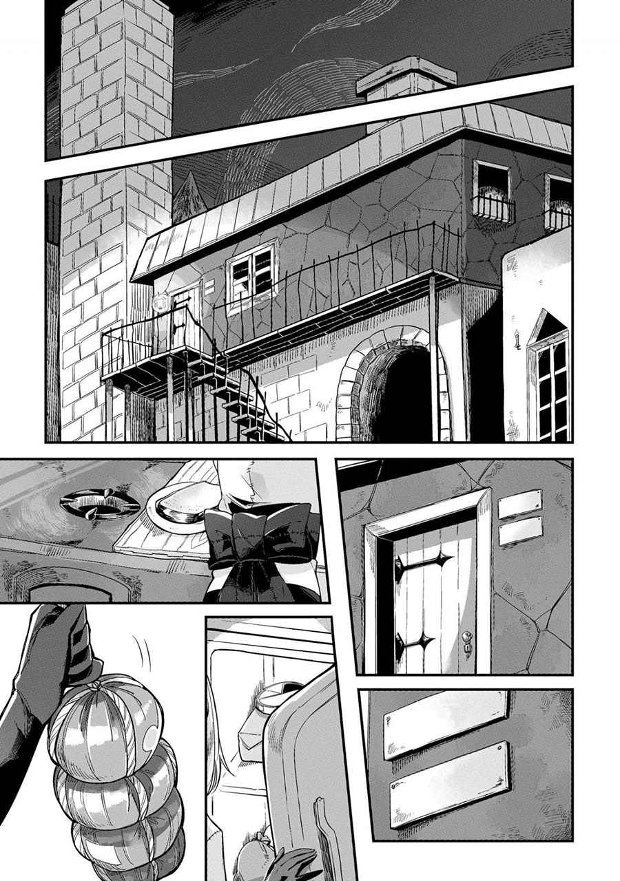 Prison Town e Youkoso page 7