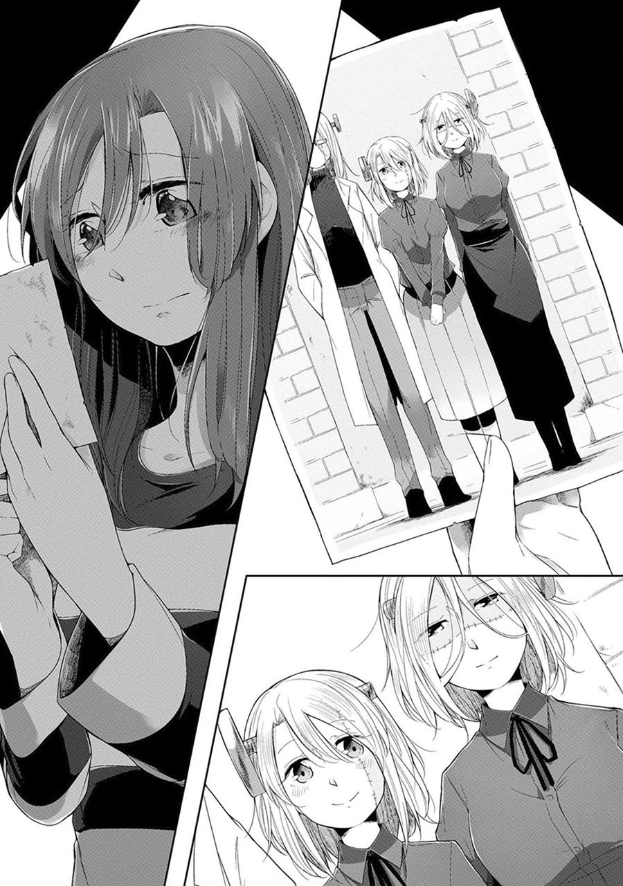 Prison Town e Youkoso page 20