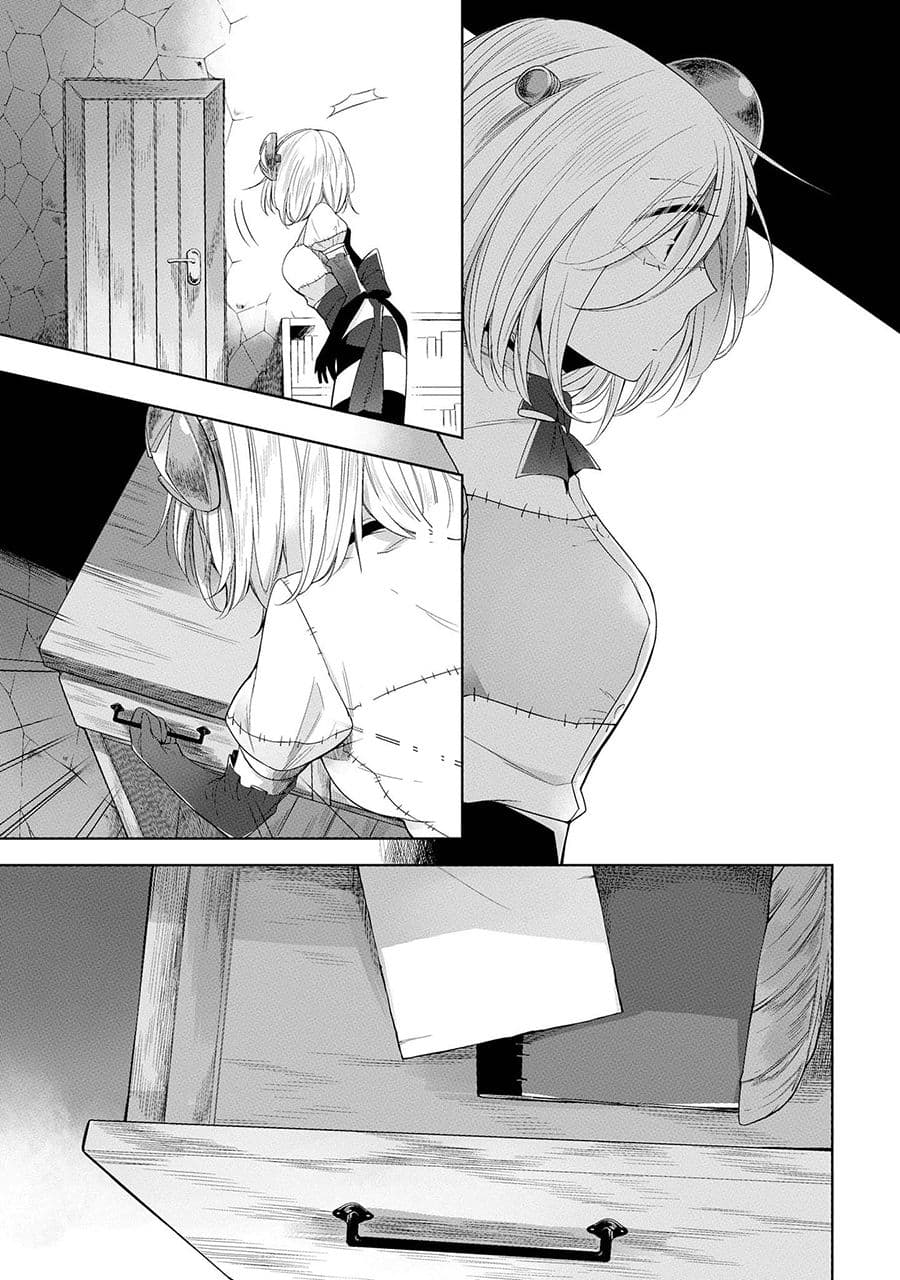 Prison Town e Youkoso page 21