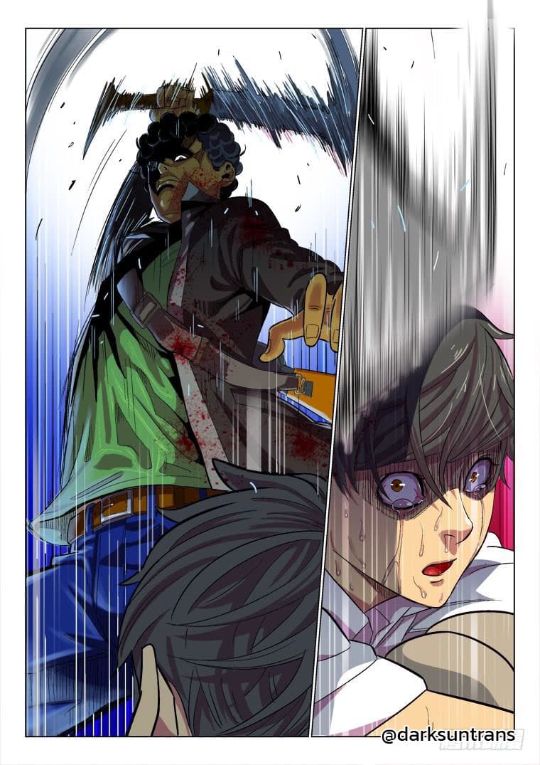 Private Hero page 12
