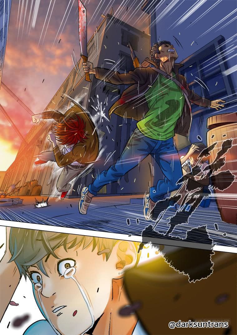 Private Hero page 13