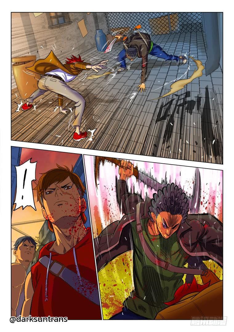 Private Hero page 14