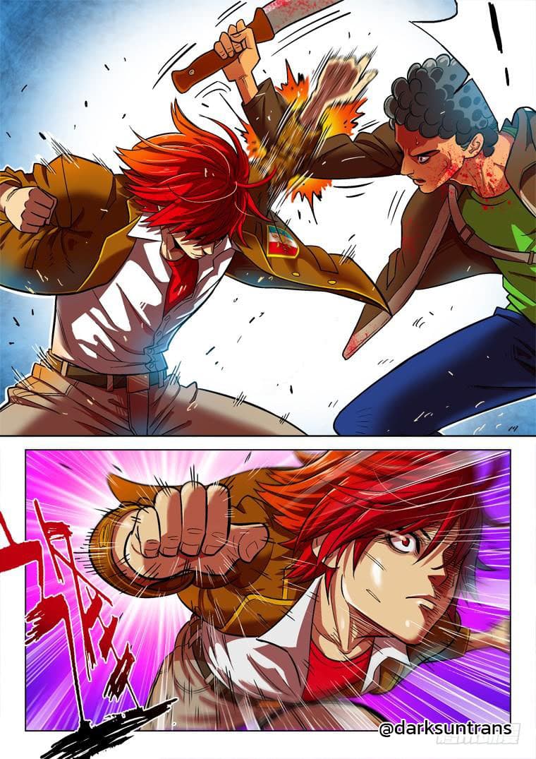 Private Hero page 15