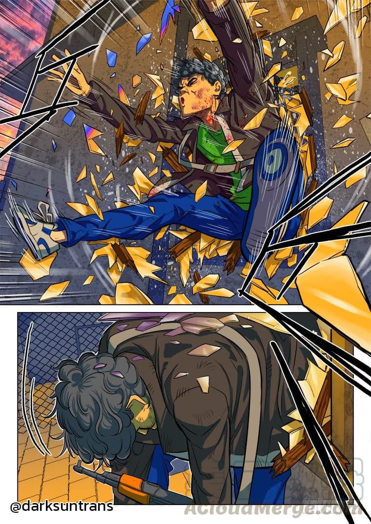 Private Hero page 20