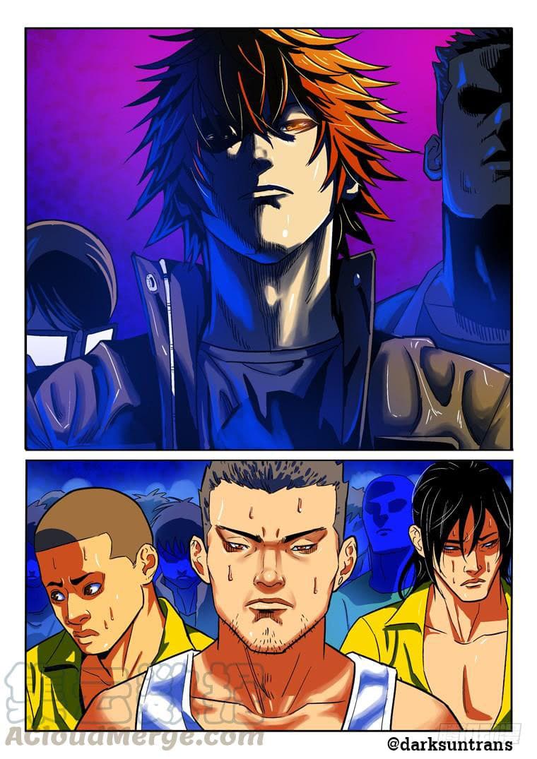 Private Hero page 2