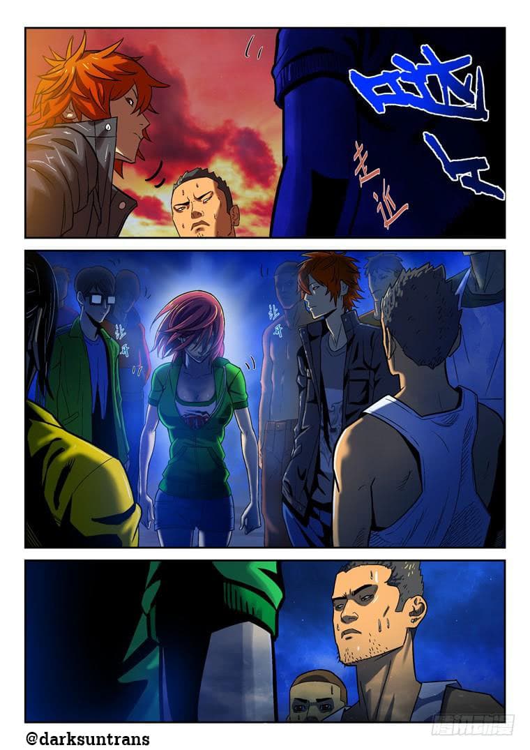 Private Hero page 3