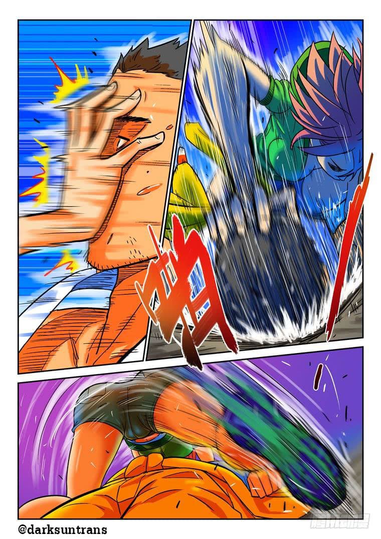 Private Hero page 7
