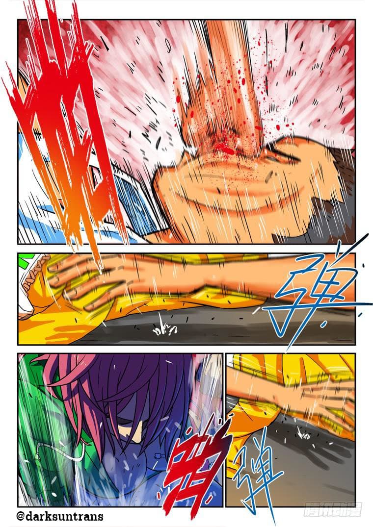 Private Hero page 8