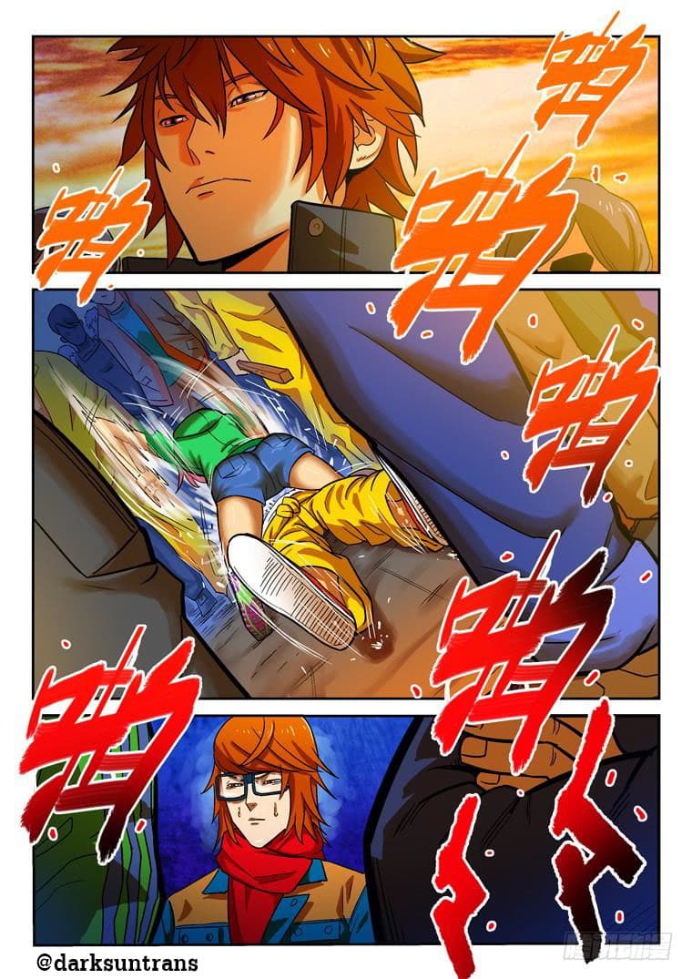 Private Hero page 9