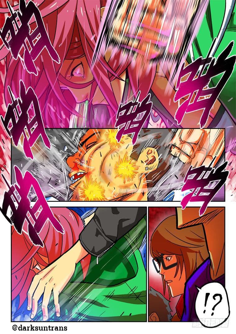 Private Hero page 10