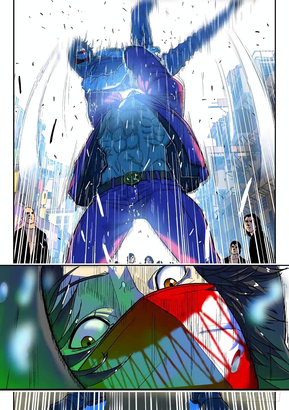 Private Hero page 4