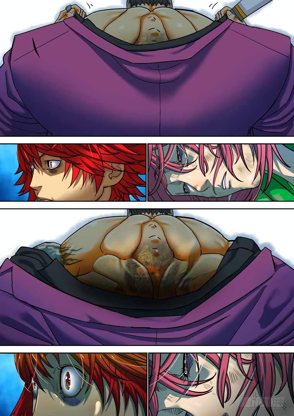 Private Hero page 5