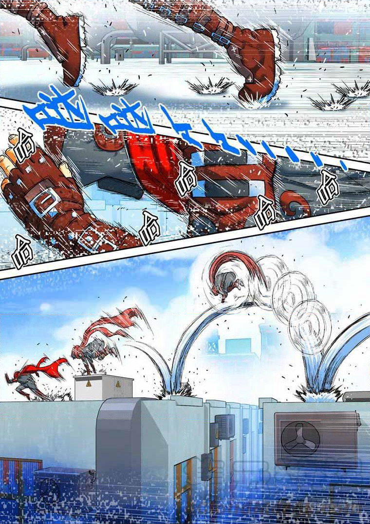 Private Hero page 2
