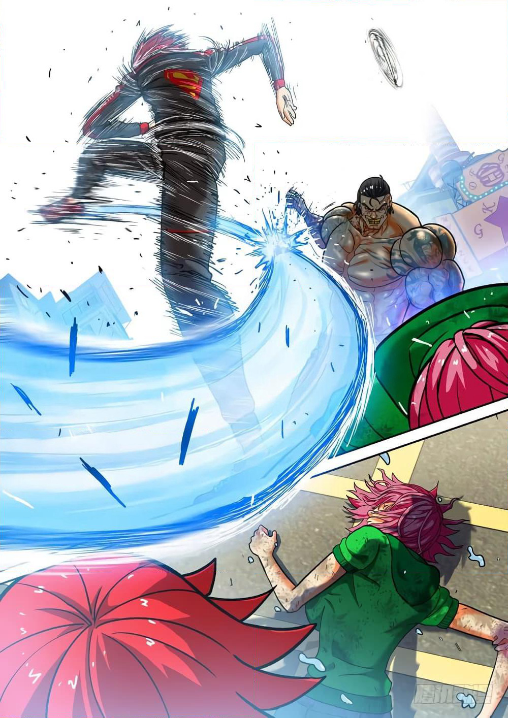 Private Hero page 9