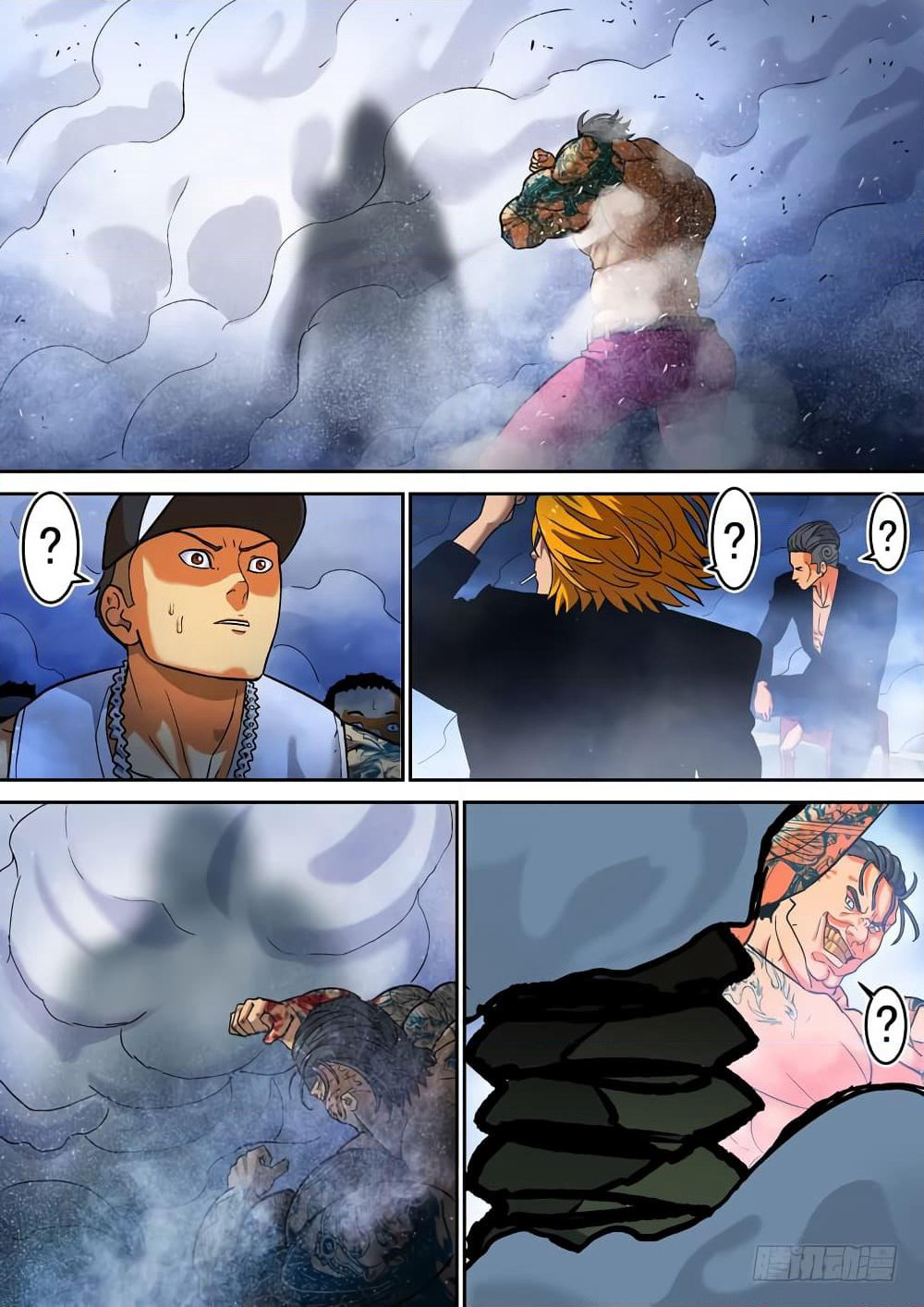 Private Hero page 8