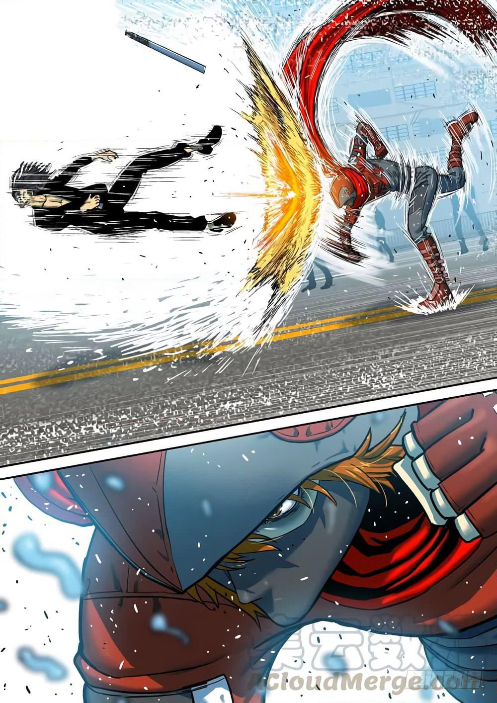 Private Hero page 12