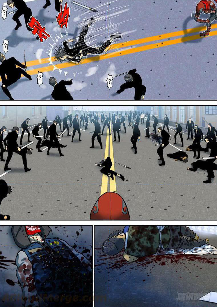 Private Hero page 2
