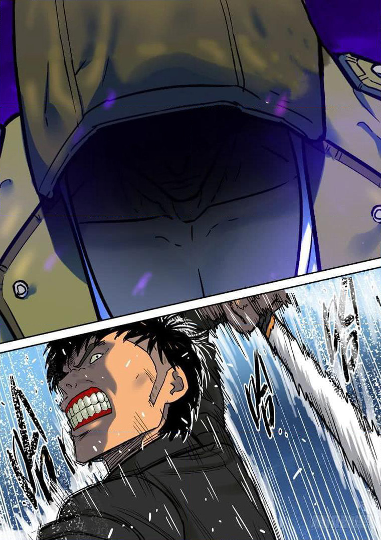 Private Hero page 6