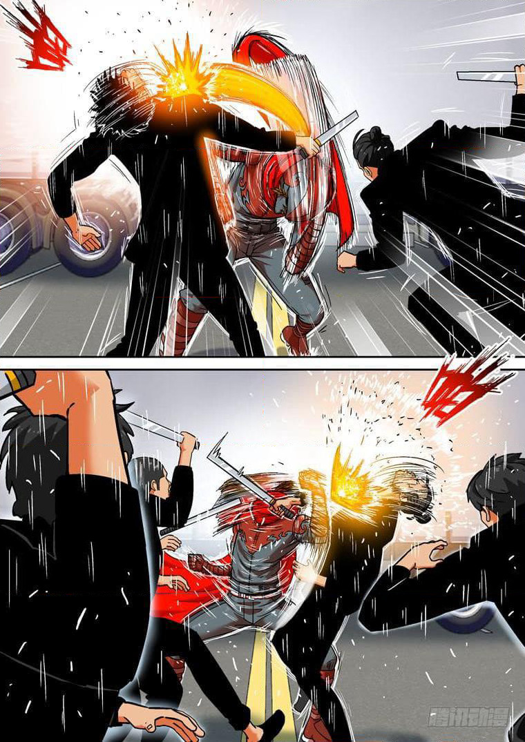 Private Hero page 7