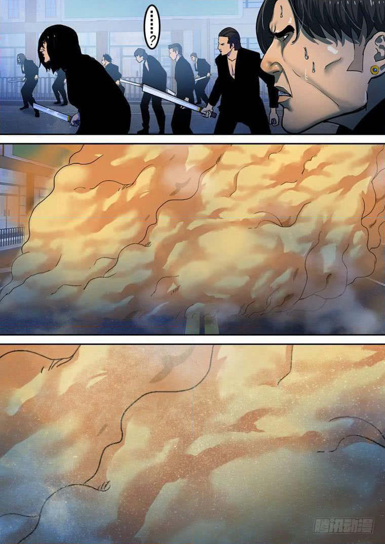 Private Hero page 10