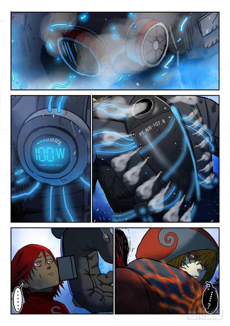 Private Hero page 9
