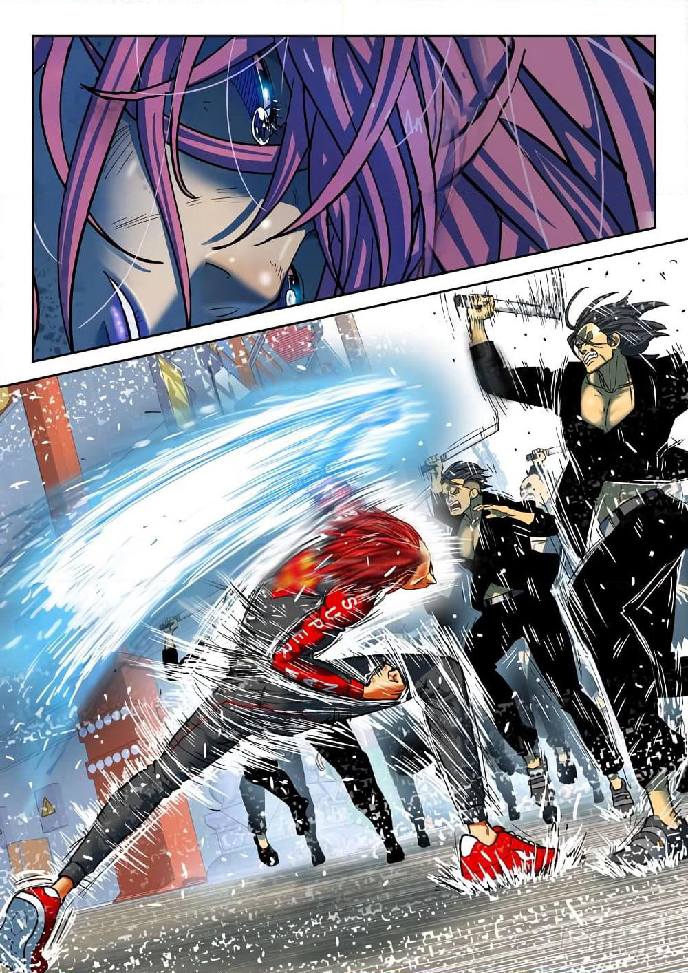Private Hero page 14