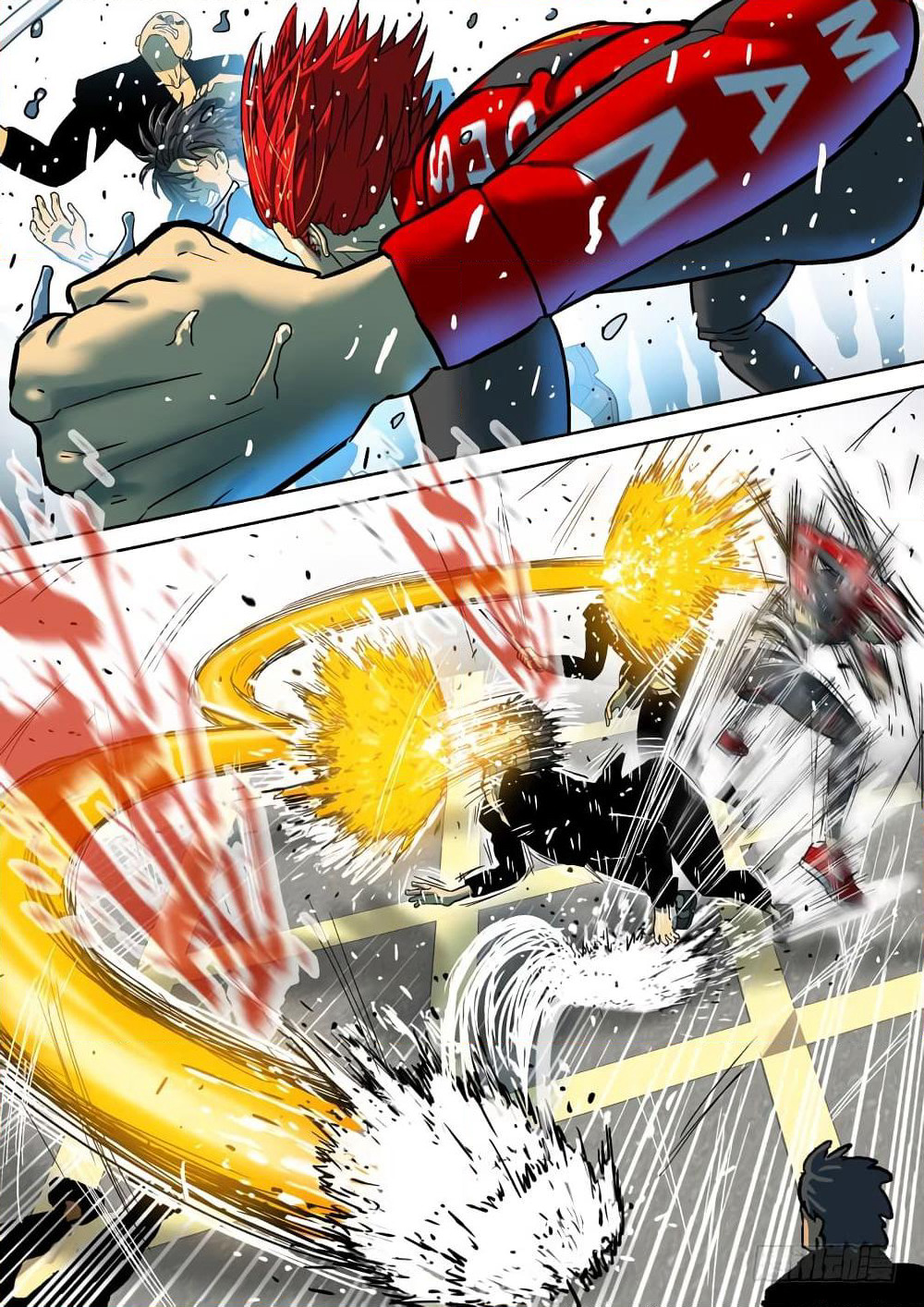 Private Hero page 7