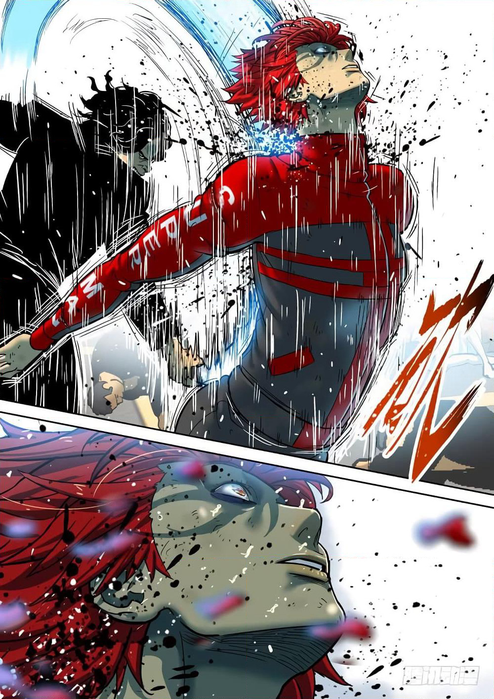 Private Hero page 8