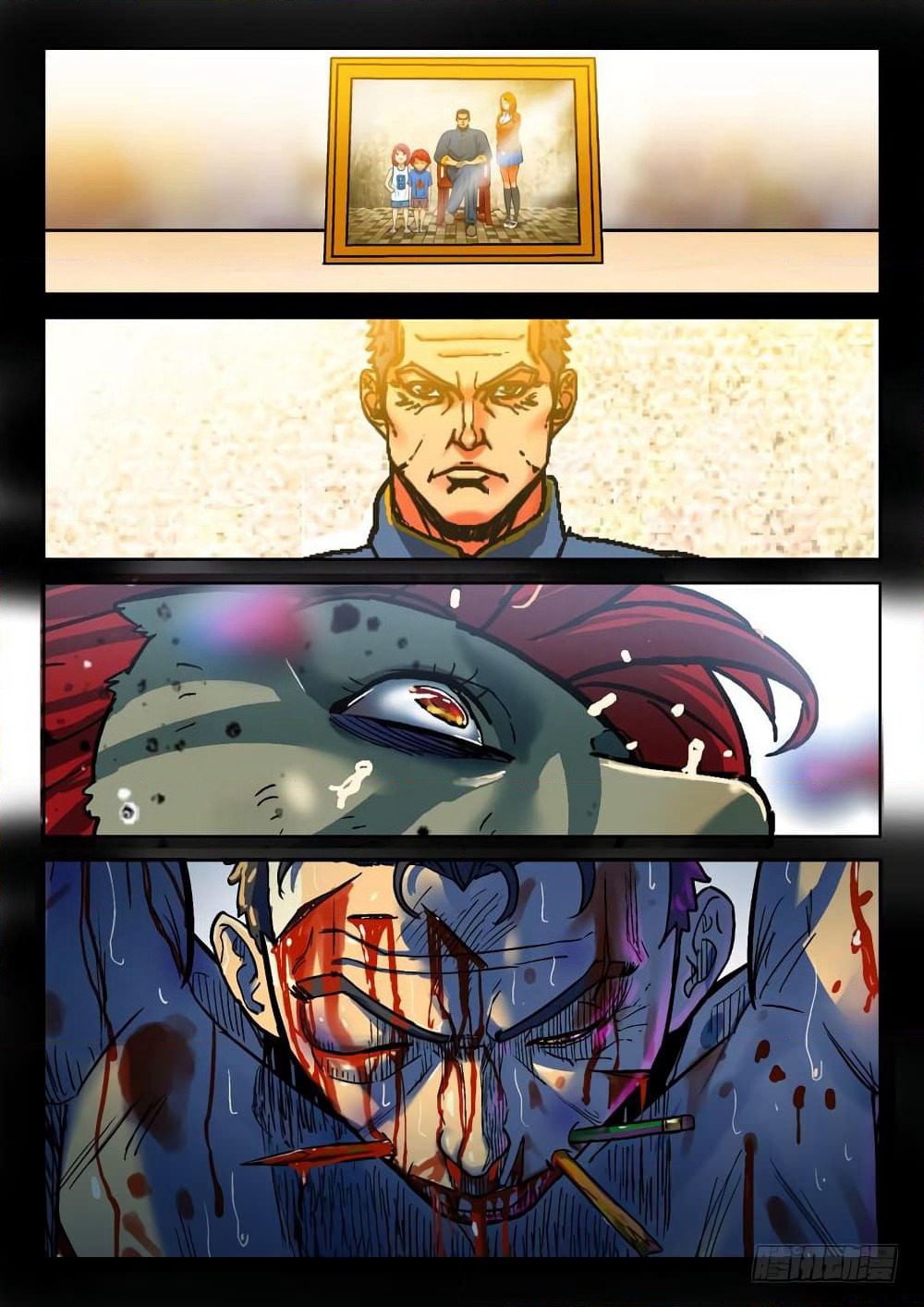 Private Hero page 9