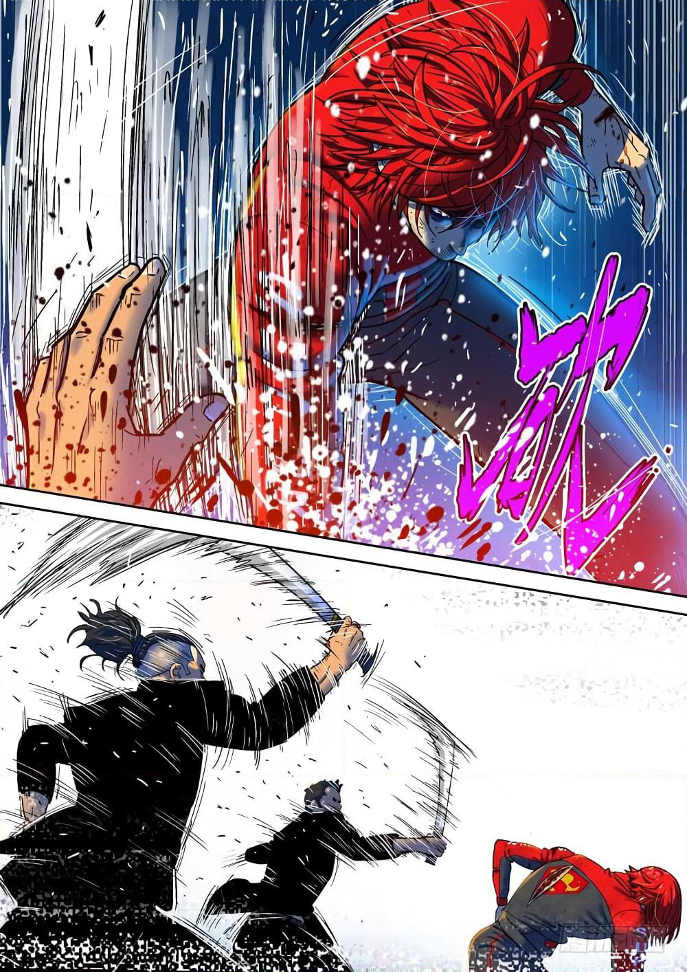 Private Hero page 4