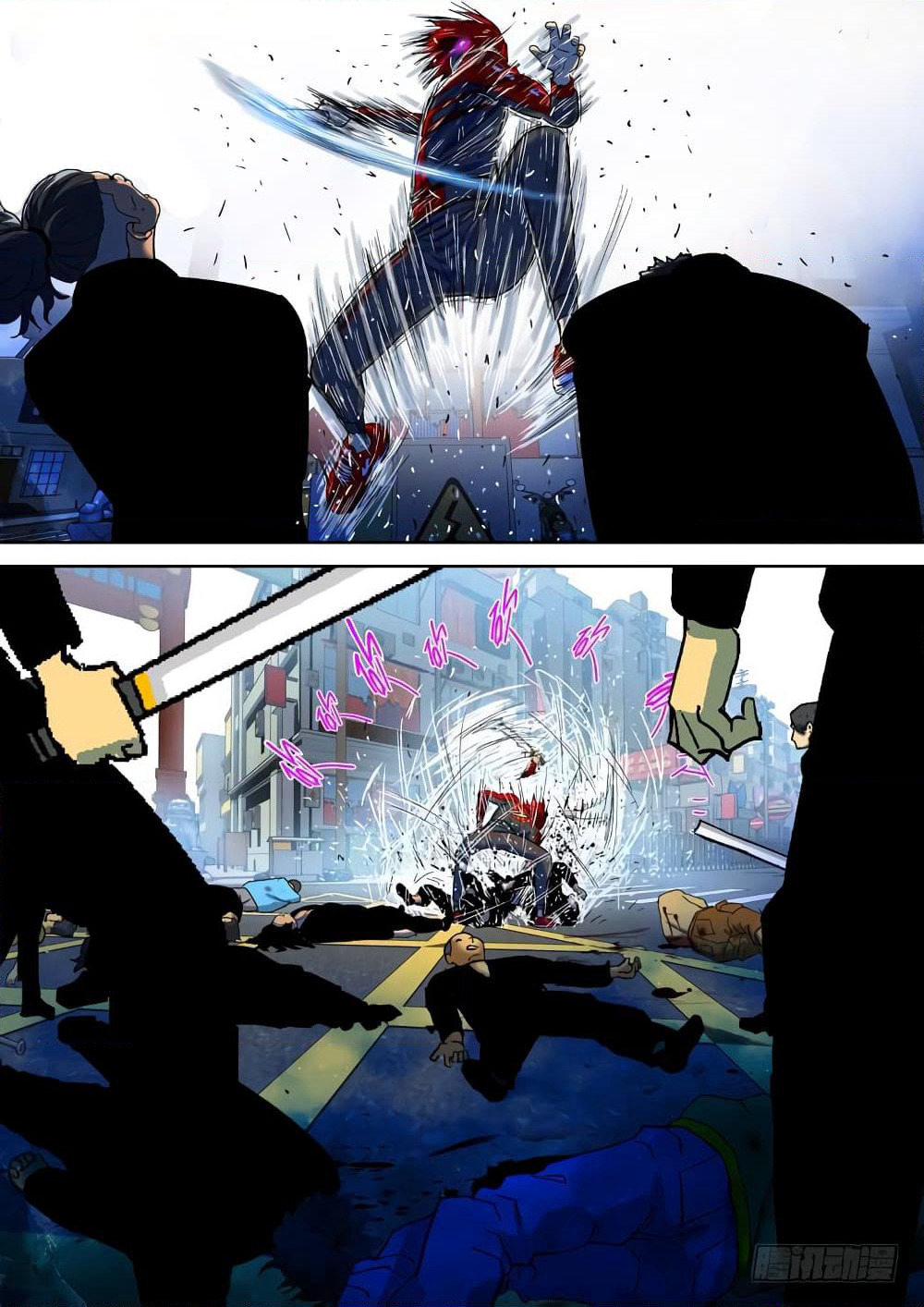 Private Hero page 7