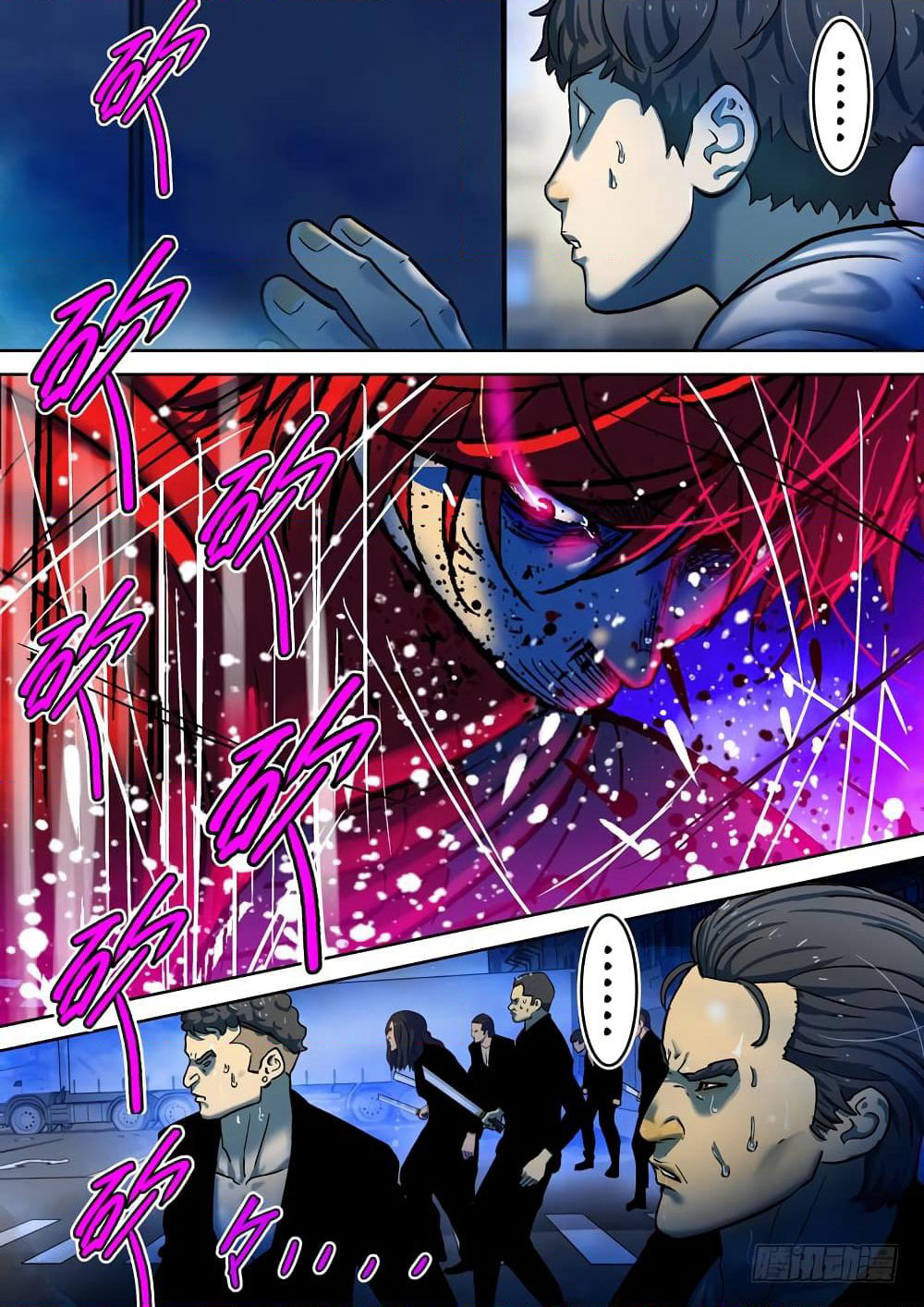 Private Hero page 8